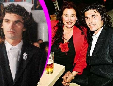 Δείτε πώς είναι σήμερα ο έρωτας της Ρούλας Βροχοπούλου, Φραν (φωτό, βίντεο)